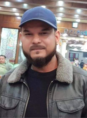 Suresh Nepali