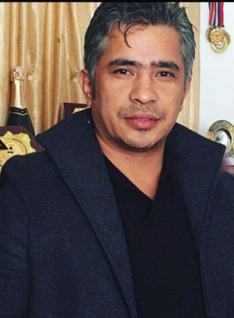 Rajesh Bista